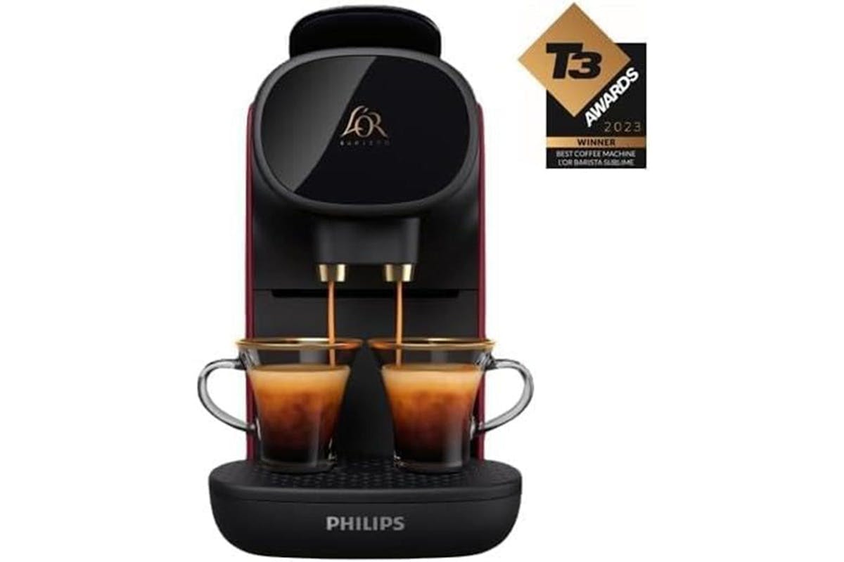 Philips L'Or Barista Sublime Capsule Coffee Machine-2