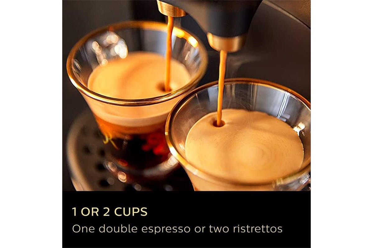 Philips Lor Barista Sublime Capsule Machine | Small Appliances | Coffee Machines | Piano Noir-5