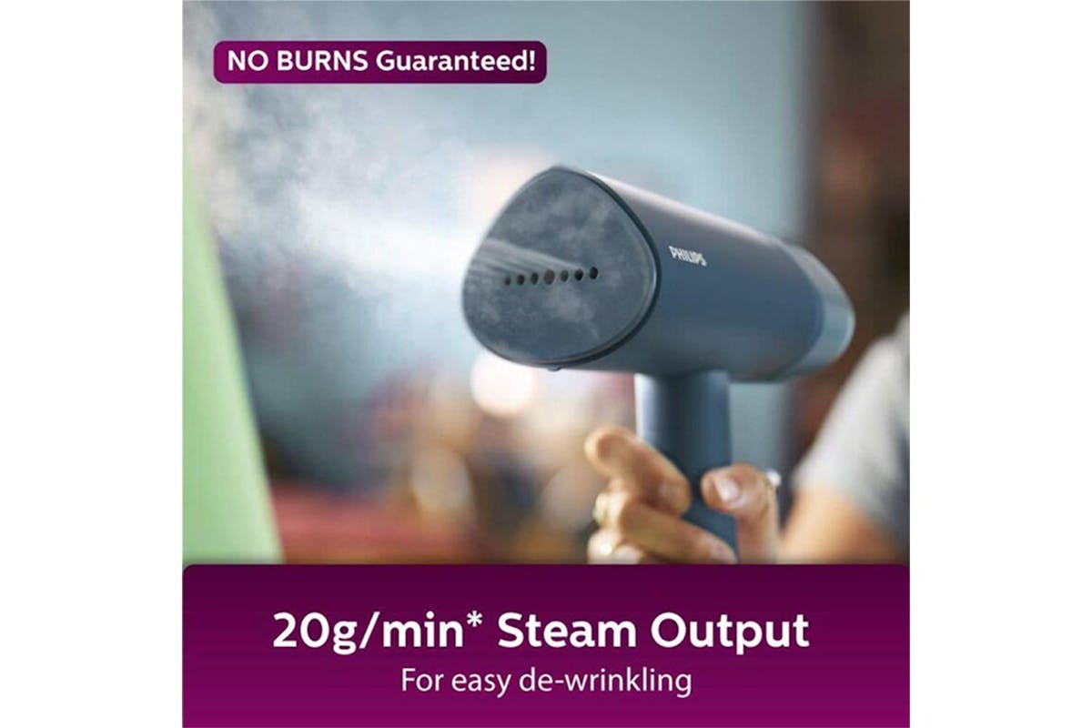 Philips 3000 Series 1000W Handheld Steam | Compact and Foldable-5