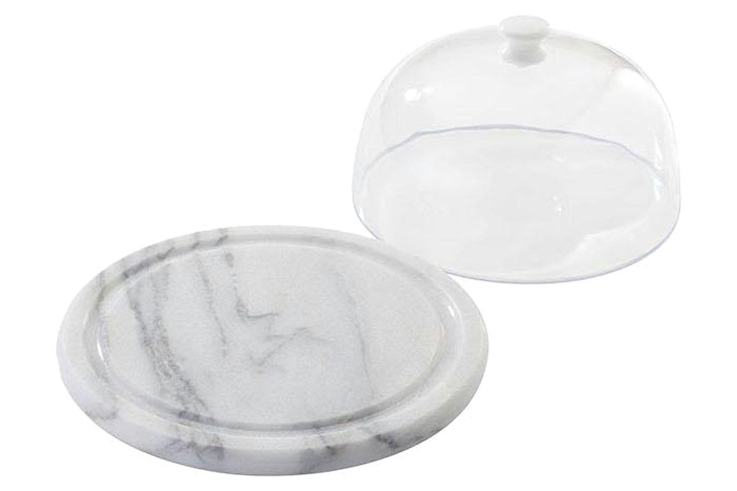 Judge | Marble Cheeseboard with Lid-2