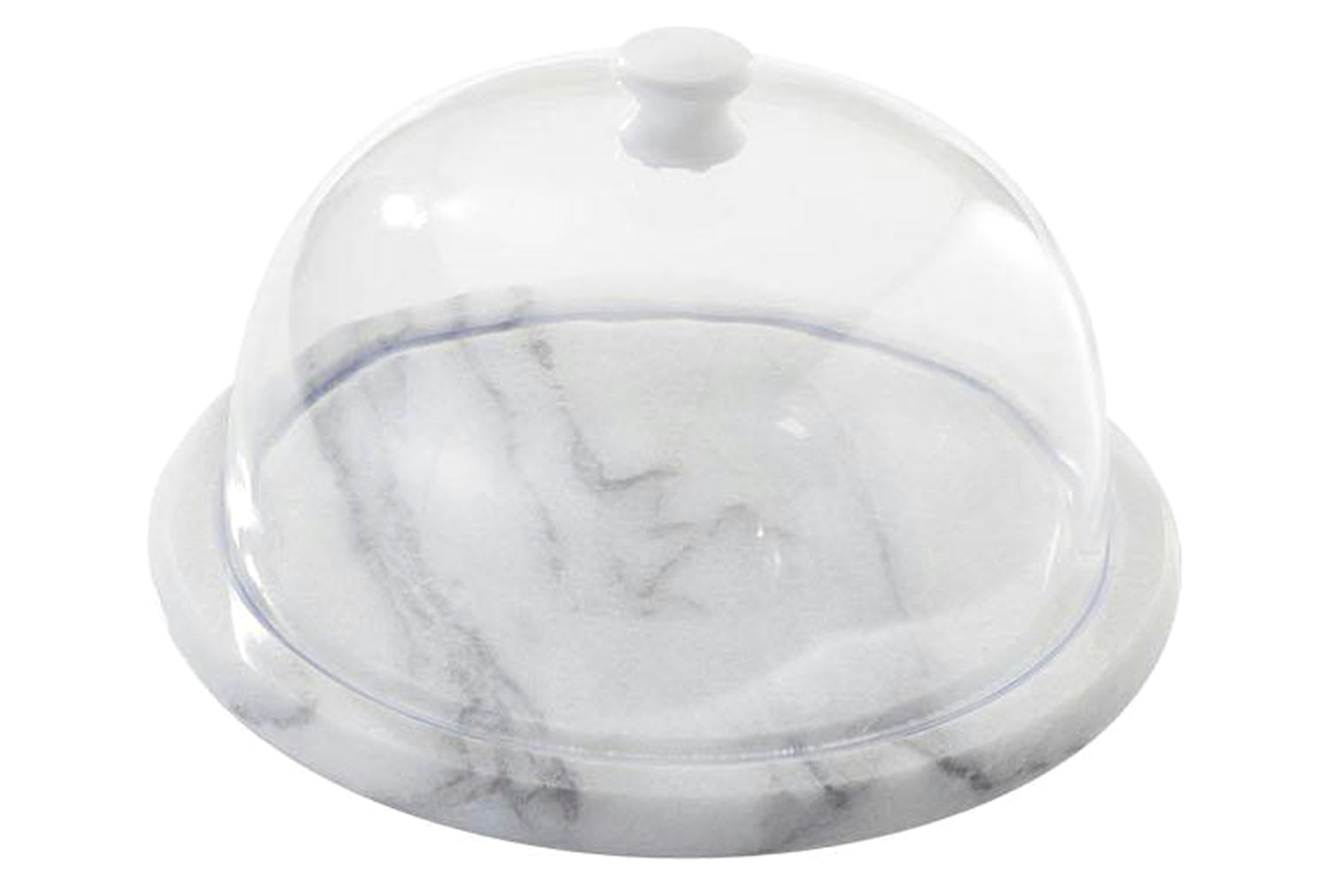 Judge | Marble Cheeseboard with Lid-3