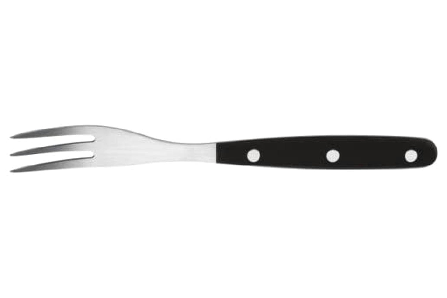 Judge | Sabatier 12-piece Knife and Fork Set | Black-3