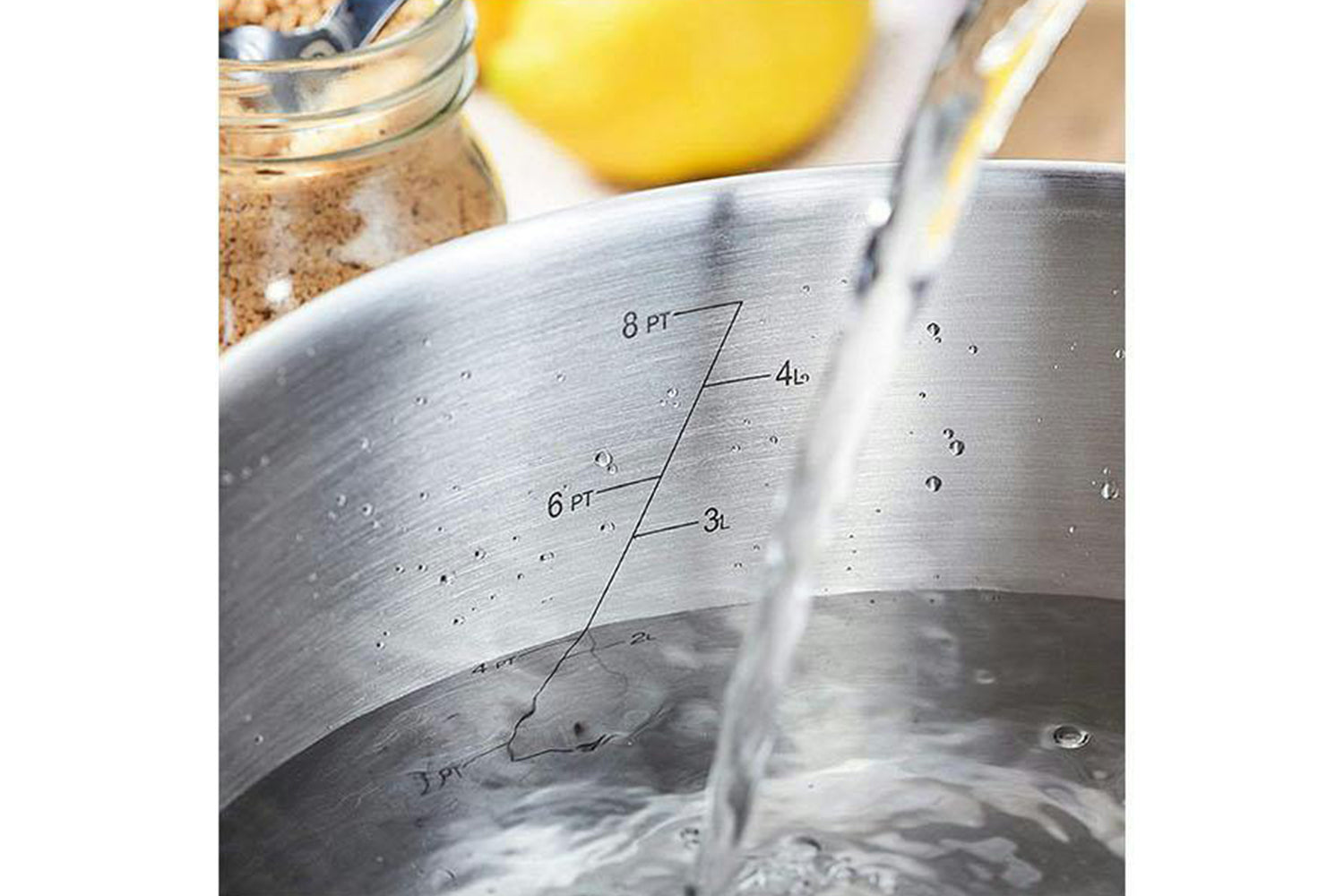 Judge | 24cm 4L Casserole | Stainless Steel-2