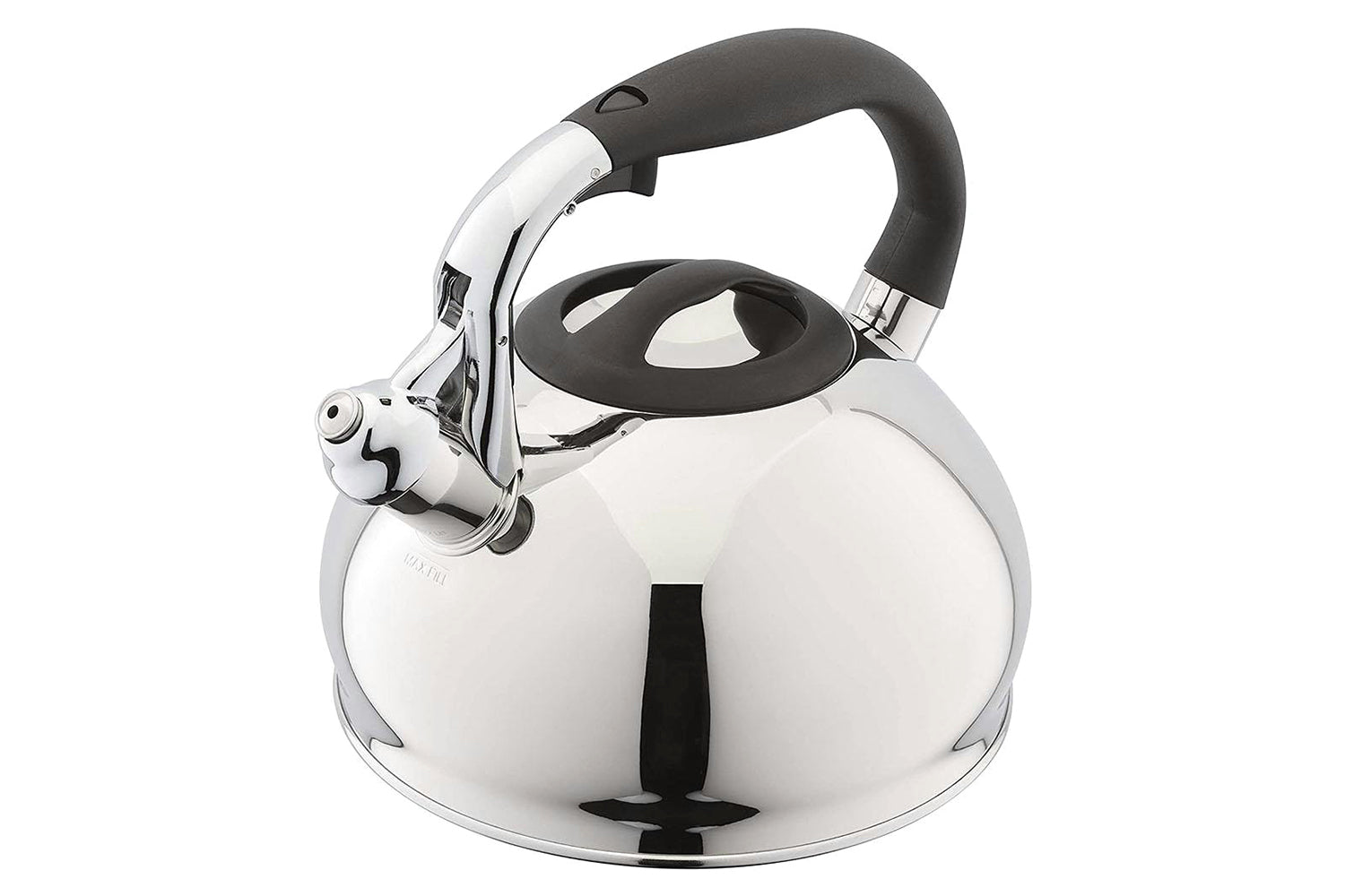 Judge | Retro Style 3L Kettle | Stainless Steel