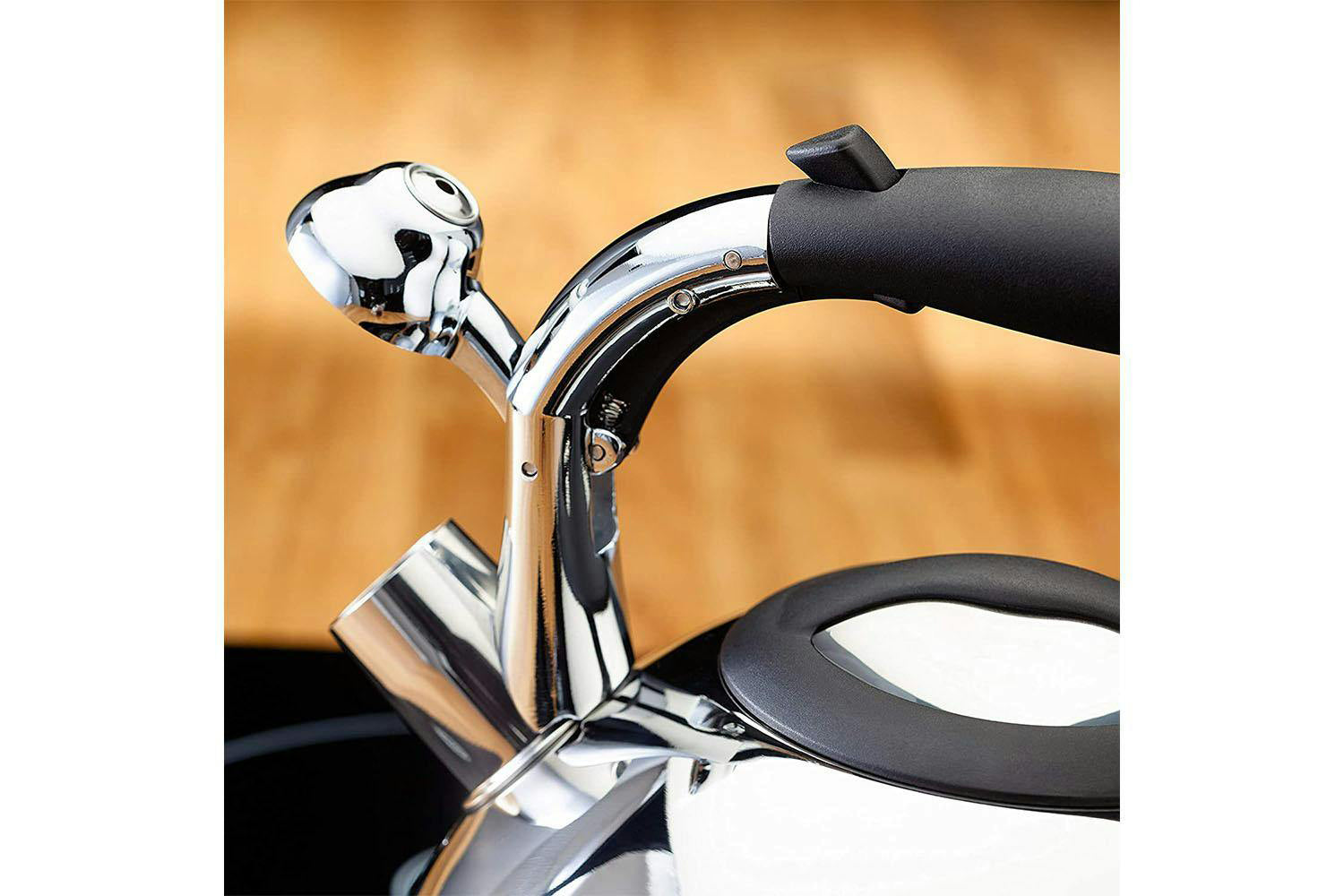 Judge | Retro Style 3L Kettle | Stainless Steel-2