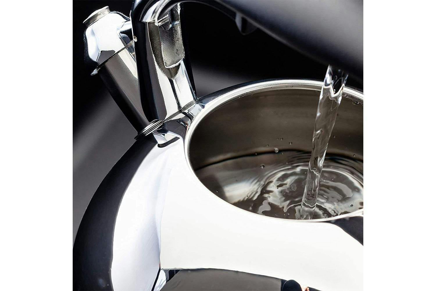 Judge | Retro Style 3L Kettle | Stainless Steel-3