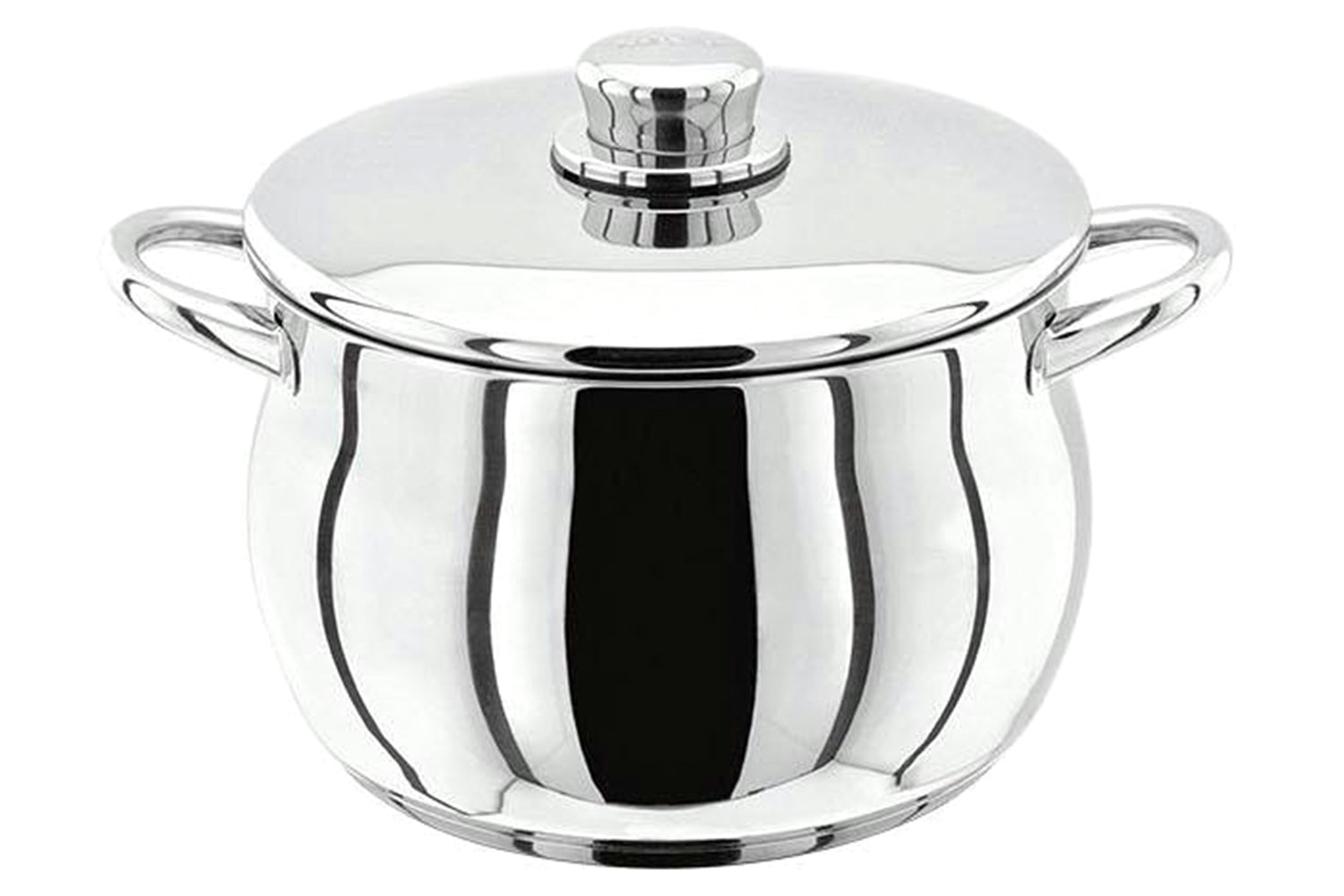 Stellar | Classic 26cm 6.9L Stockpot | Stainless Steel