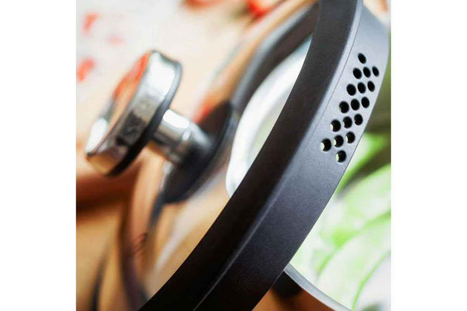 Stellar | Stay Cool 24cm 4.5L Casserole | Stainless Steel-4
