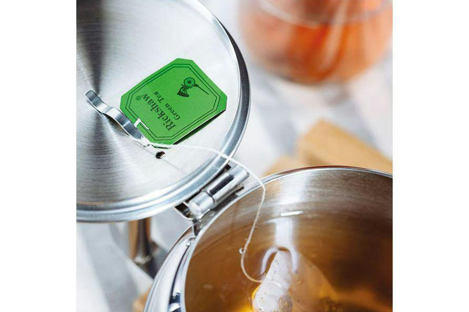 Stellar | Traditional 0.5L Teapot | 2 Cup | Stainless Steel-3