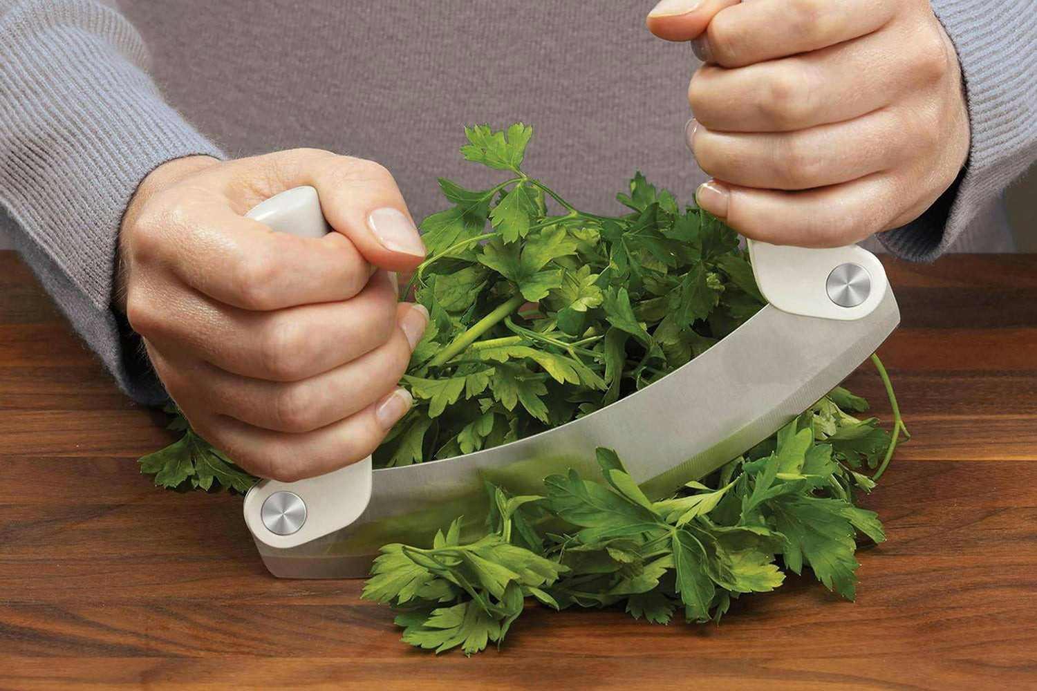 Joseph Joseph | Mezzaluna Herb Chopper-2