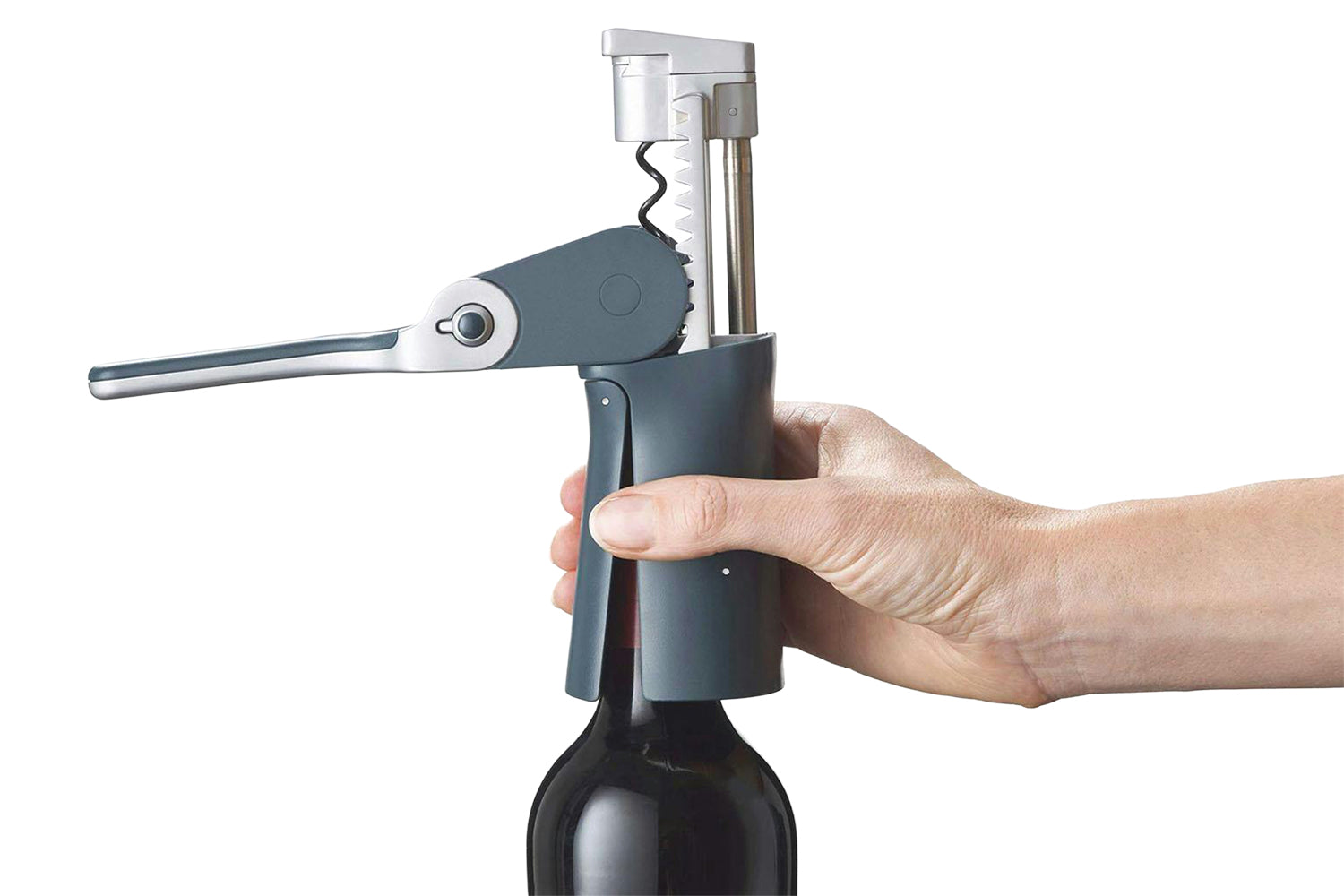 Joseph Joseph | Barwise Lever Corkscrew-4