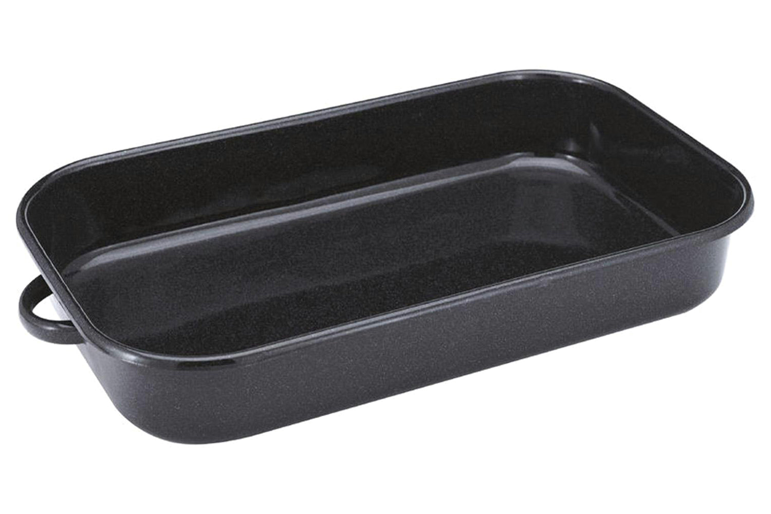 Judge | Rectangular Roaster | Black