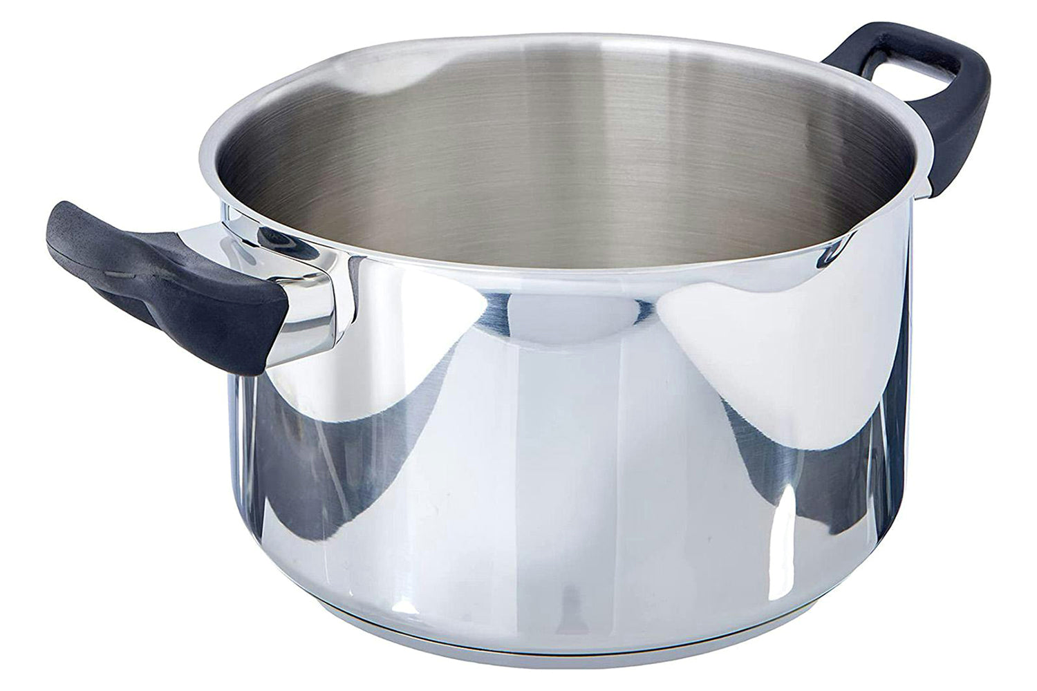 Judge | Vista 24cm Draining Pot | Stainless Steel-2