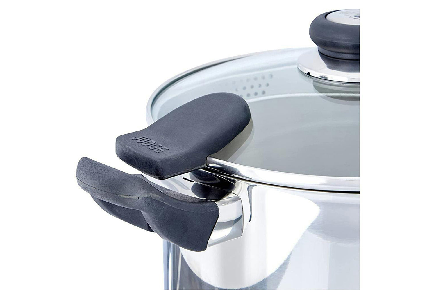 Judge | Vista 24cm Draining Pot | Stainless Steel-4