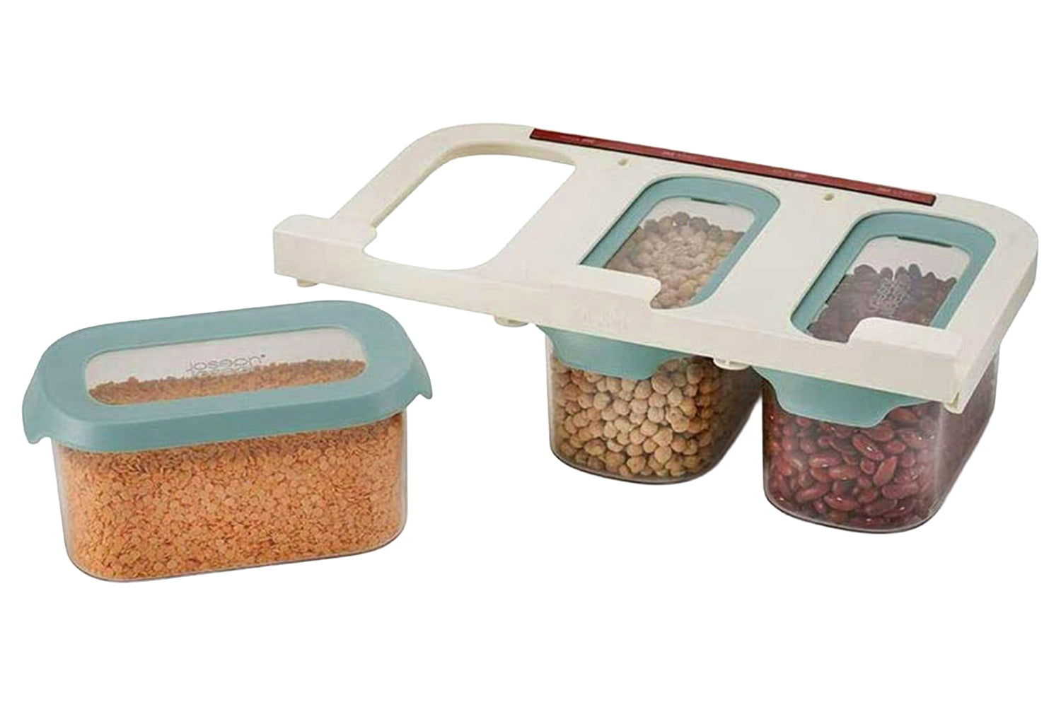Joseph Joseph | Space-saving Kitchen Cupboard Storage Containers-4