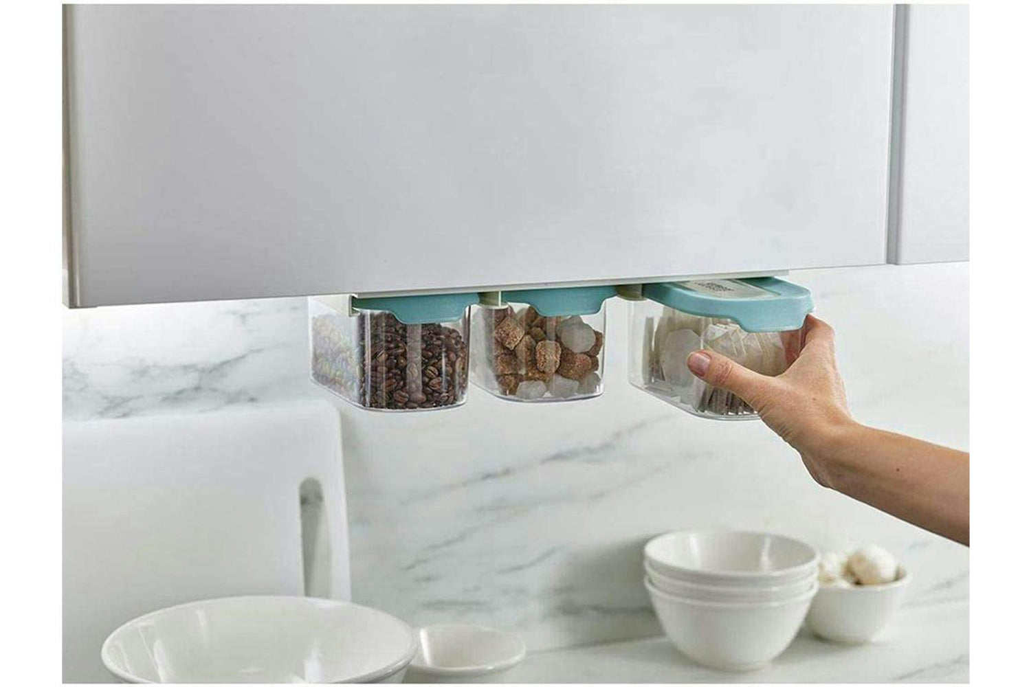 Joseph Joseph | Space-saving Kitchen Cupboard Storage Containers-6