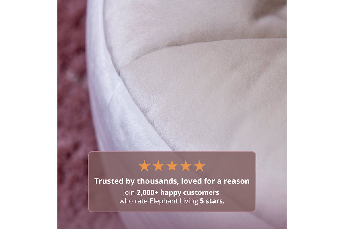 Elephant Stella The Unicorn Bean Bag-3