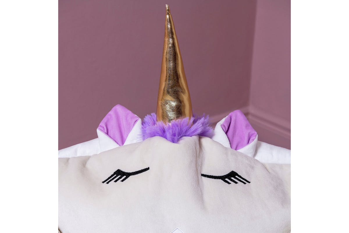 Elephant Stella The Unicorn Bean Bag-4