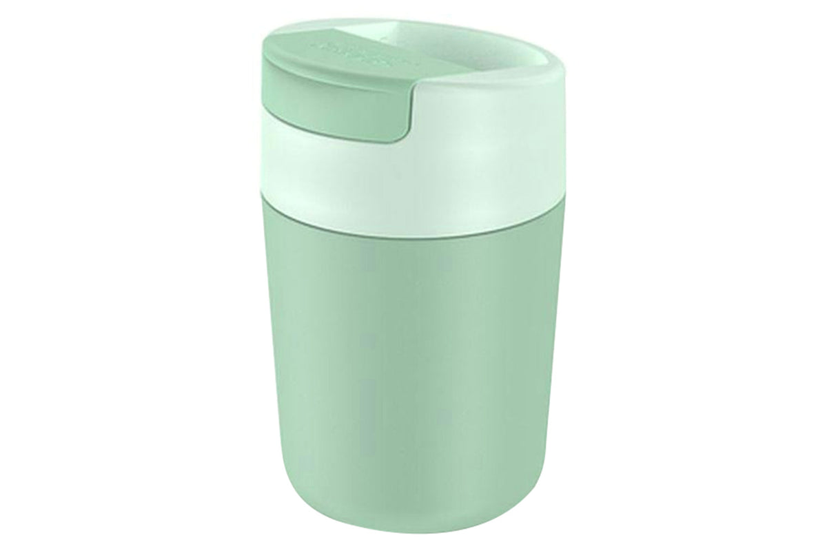 Joseph Joseph | Sipp Leakproof Travel Mug | 340ml | Green