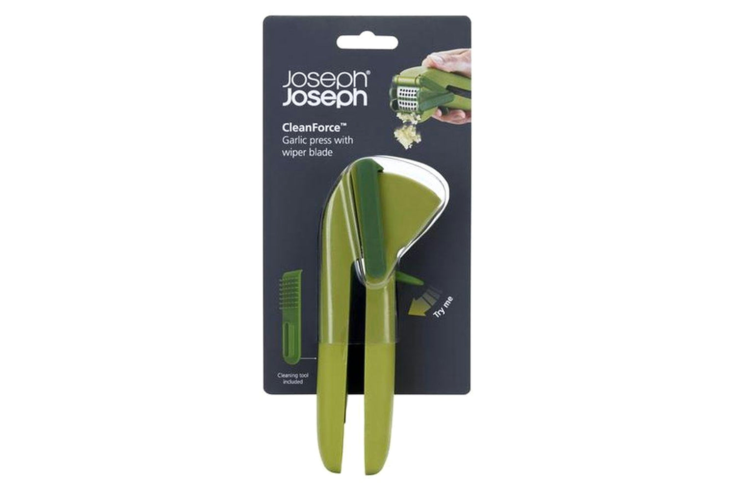 Joseph Joseph | CleanForce Garlic Press