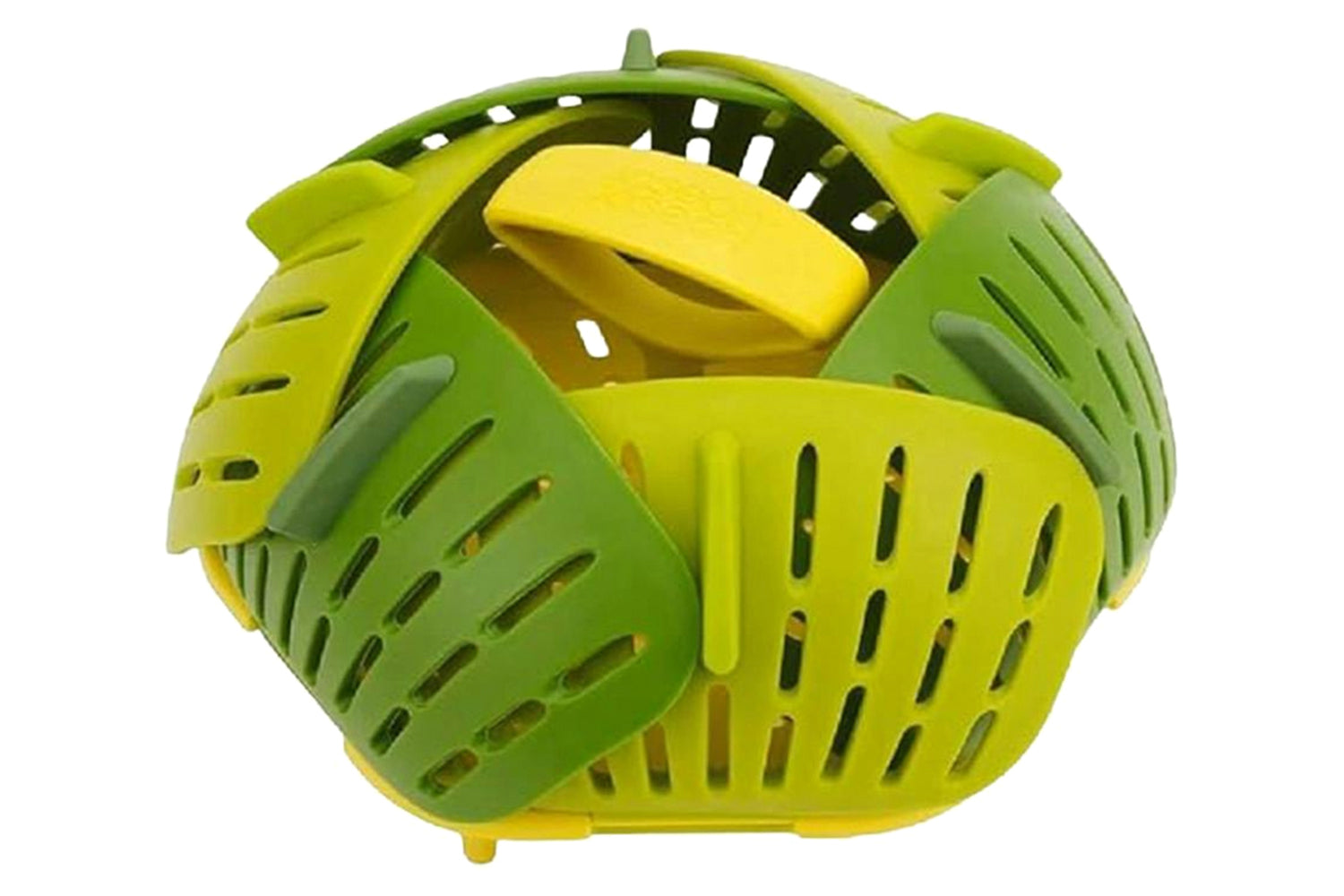 Joseph Joseph | Bloom Green Foldable Steamer Basket
