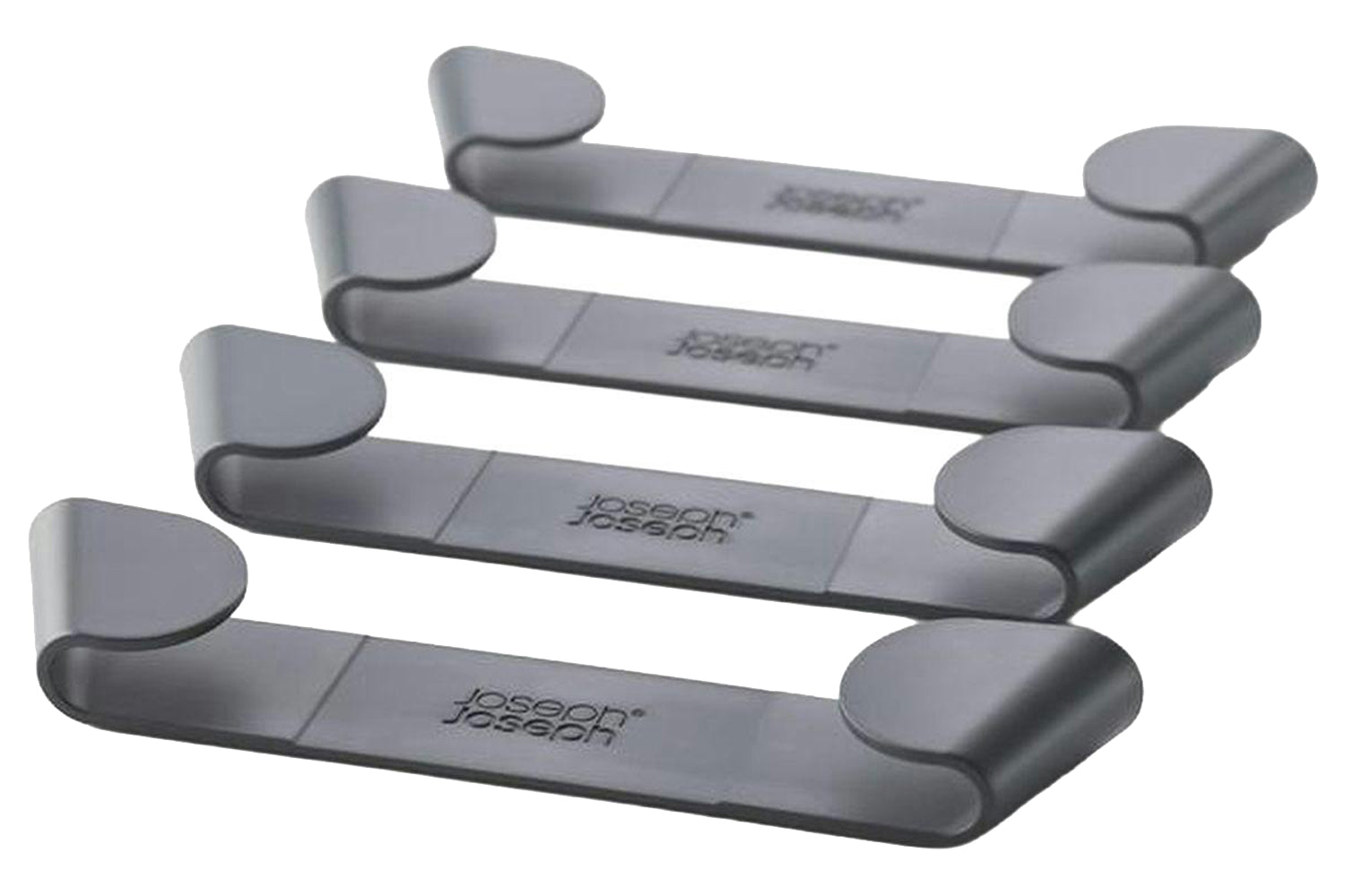 Joseph Joseph | Cupboardstore Pan Lid Holders | 4-piece Set
