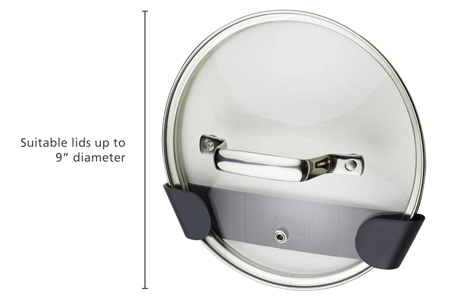 Joseph Joseph | Cupboardstore Pan Lid Holders | 4-piece Set-3