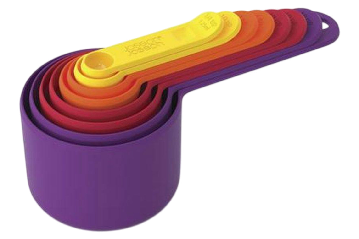 Joseph Joseph | Nest 8-piece Measuring Cup Set | Multicolour