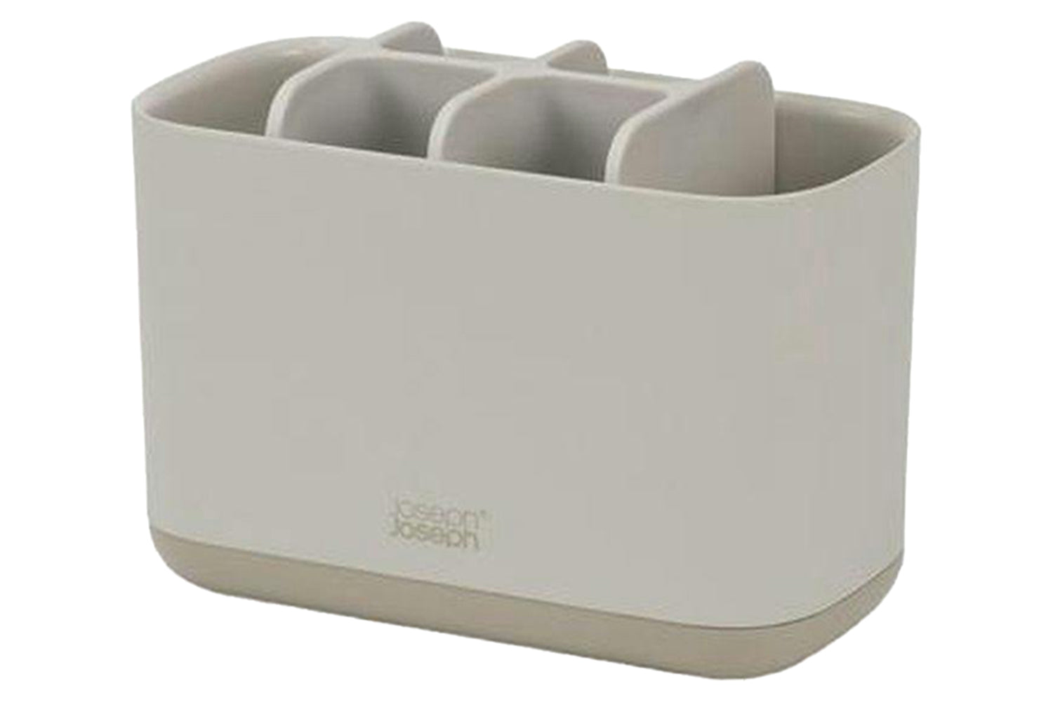 Joseph Joseph | Large Toothbrush Caddy | Ecru