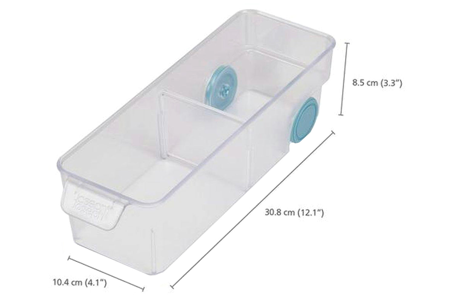 Joseph Joseph | Fridgestore Compact Clear Storage Bin-2