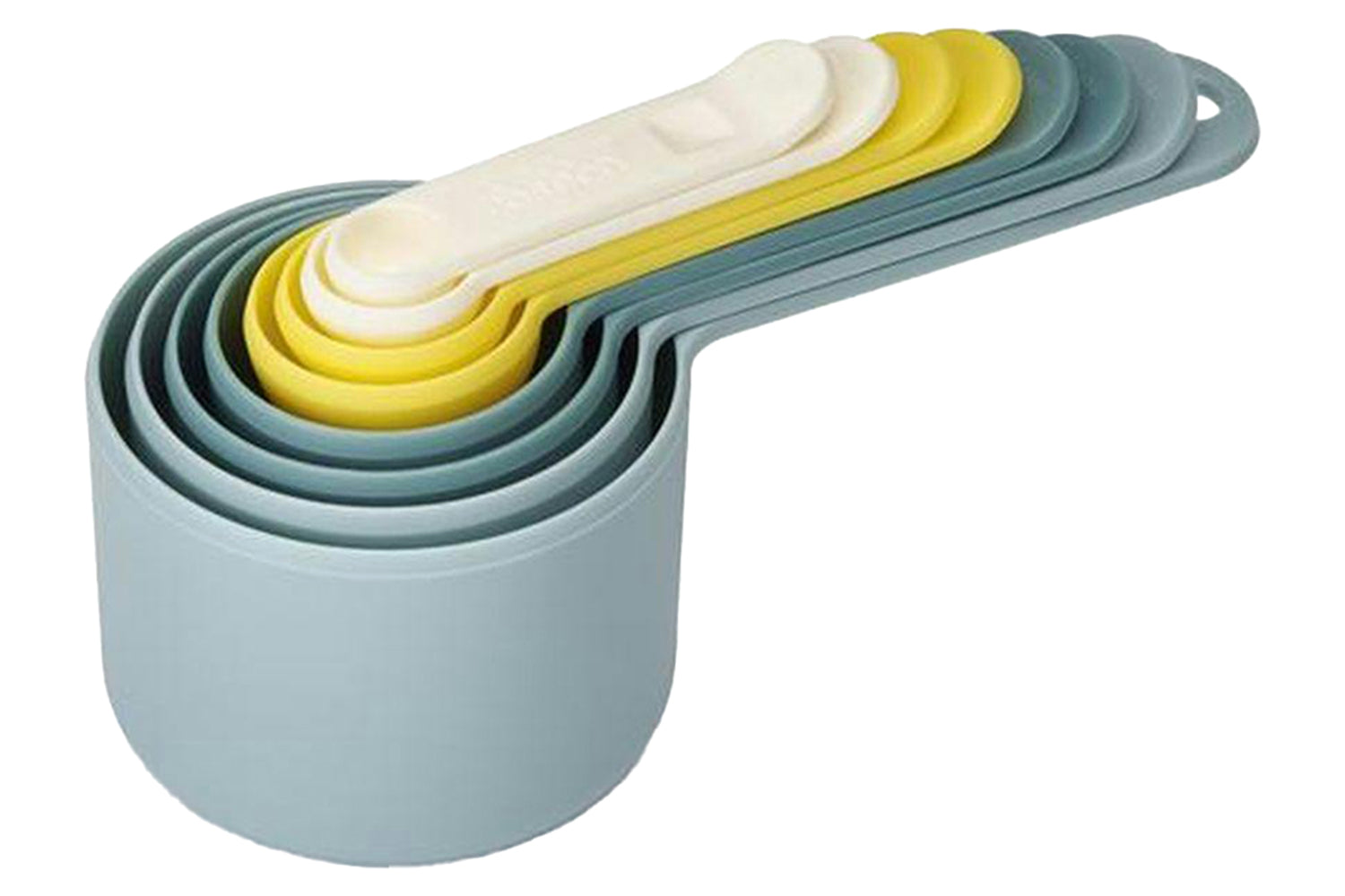 Joseph Joseph | Nest 8-piece Measuring Cup Set | Opal