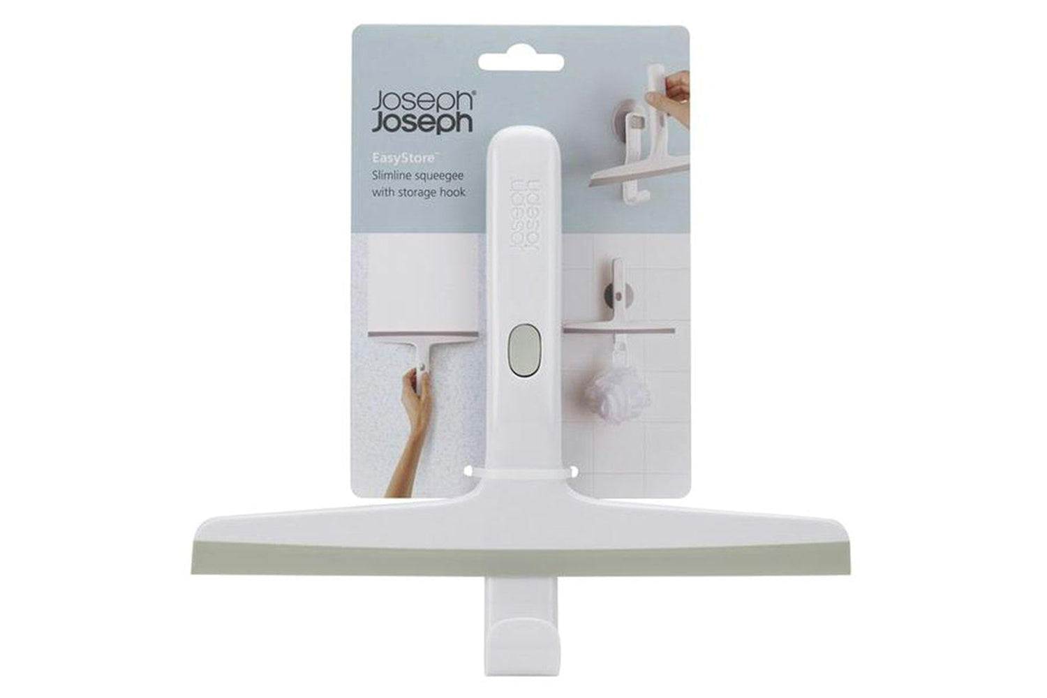 Joseph Joseph | Squeegee with Storage Hook