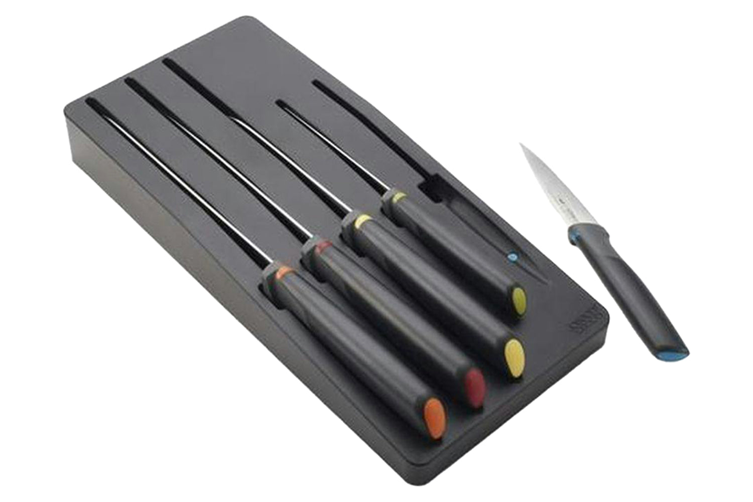Joseph Joseph | Knives Store Premium Japanese Stainless-Steel | 5pcs Set