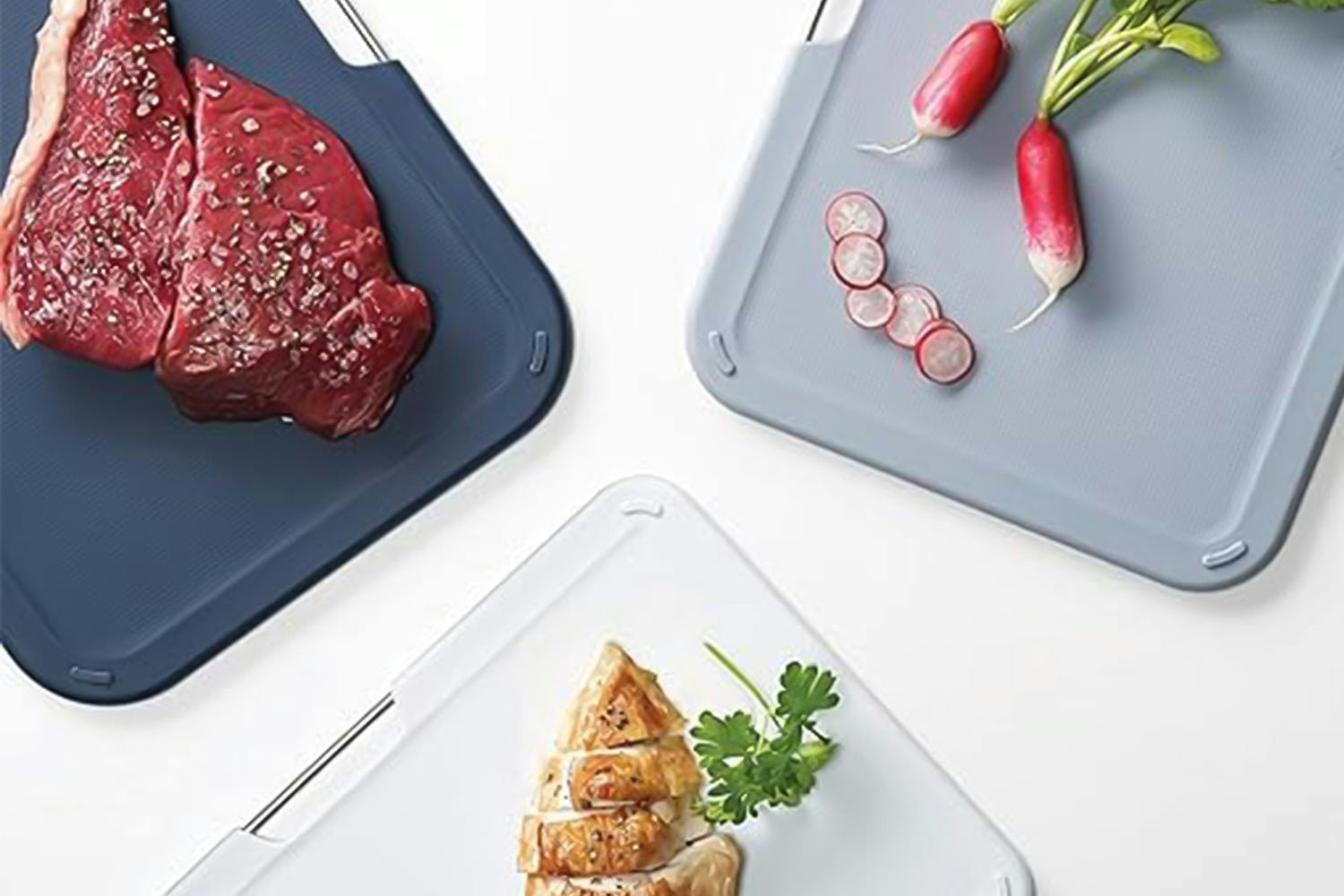 Joseph Joseph | Nest Large Chopping Boards Set with Storage Stand-3