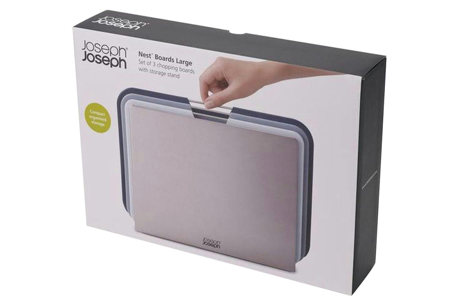 Joseph Joseph | Nest Large Chopping Boards Set with Storage Stand-4