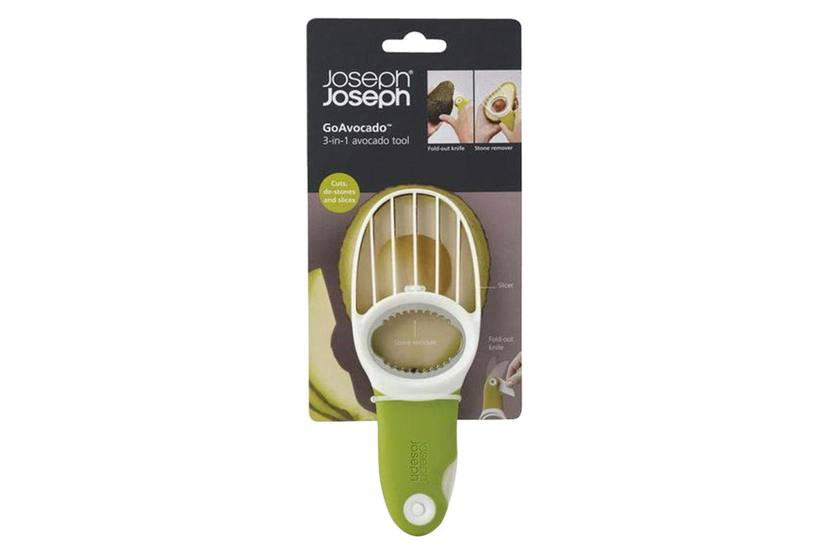 Joseph Joseph | Goavocado 3-in-1 Avocado Prep Tool
