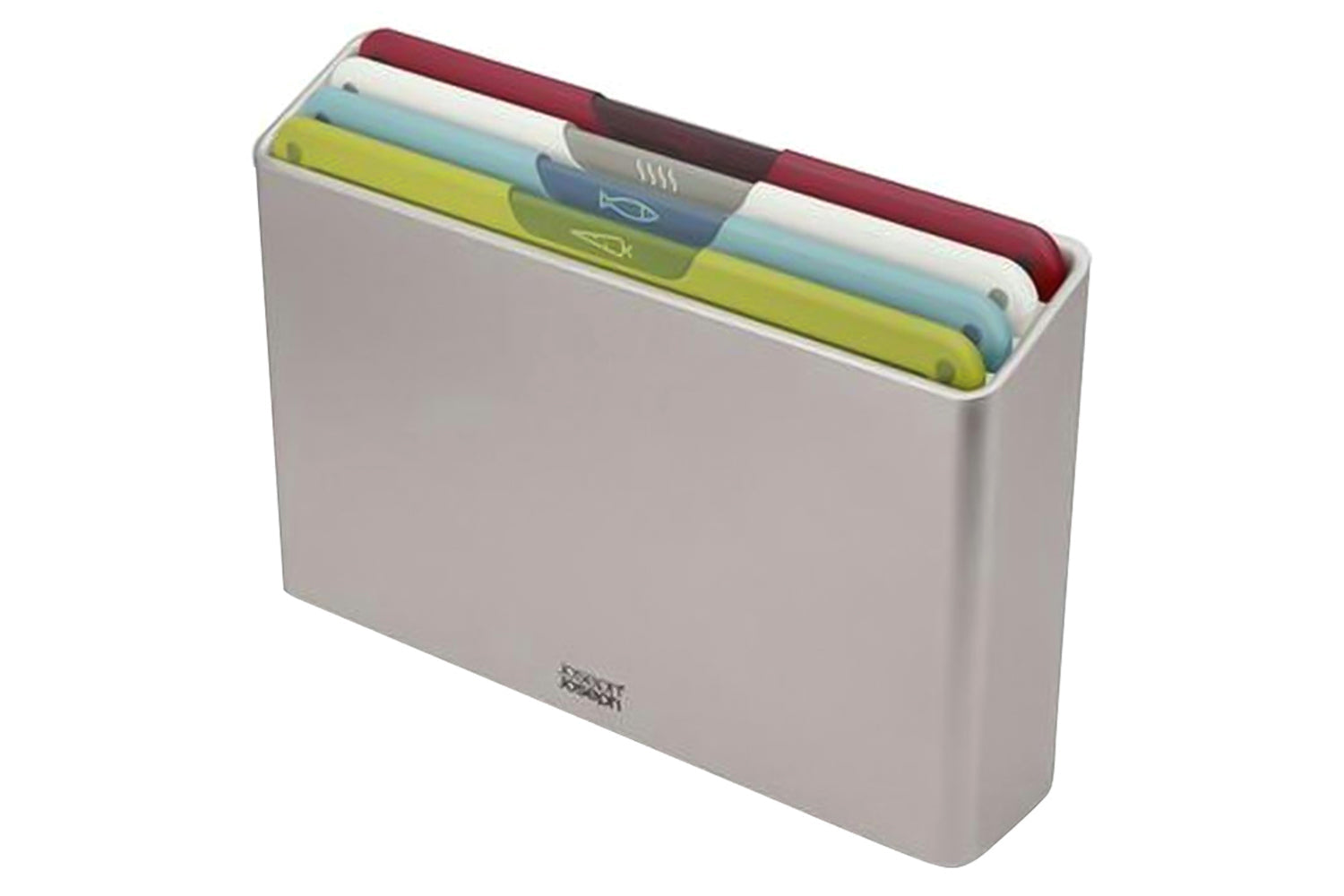 Joseph Joseph | Folio Colour-coded Chopping Board | Set of 4