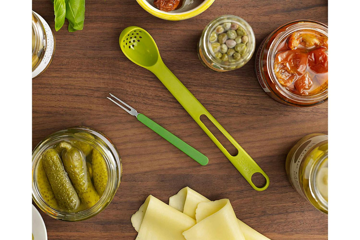 Joseph Joseph | Super Efficient Scoop & Pick | Green-2