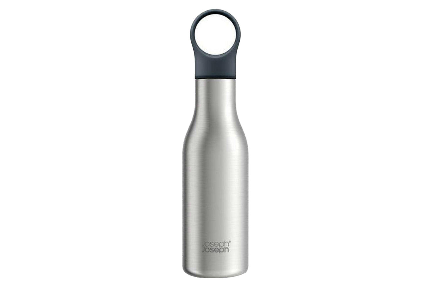 Joseph Joseph | Loop Leakproof Water Bottle | 500ml | Stainless Steel