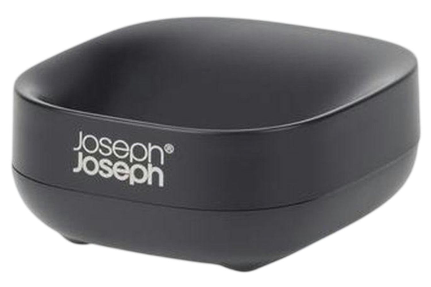 Joseph Joseph | Slim Compact Soap Dish | Black