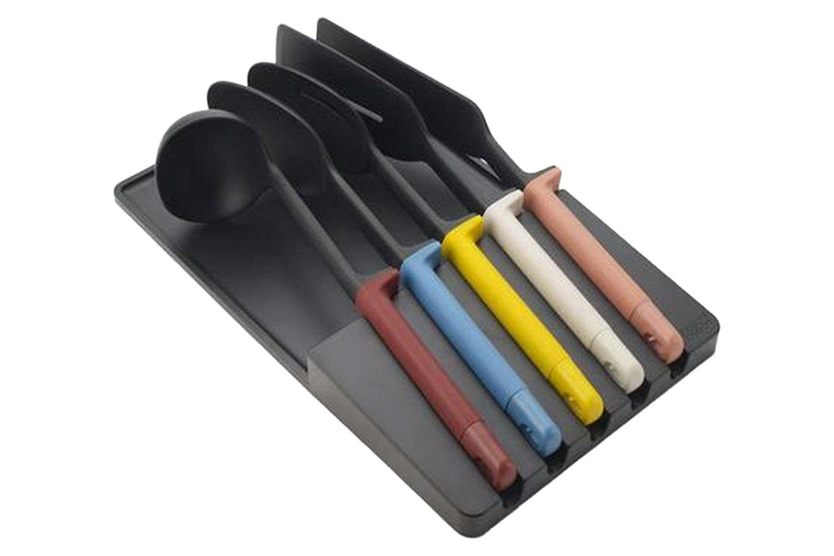 Joseph Joseph | Elevate Multicolour In-drawer Utensil Set