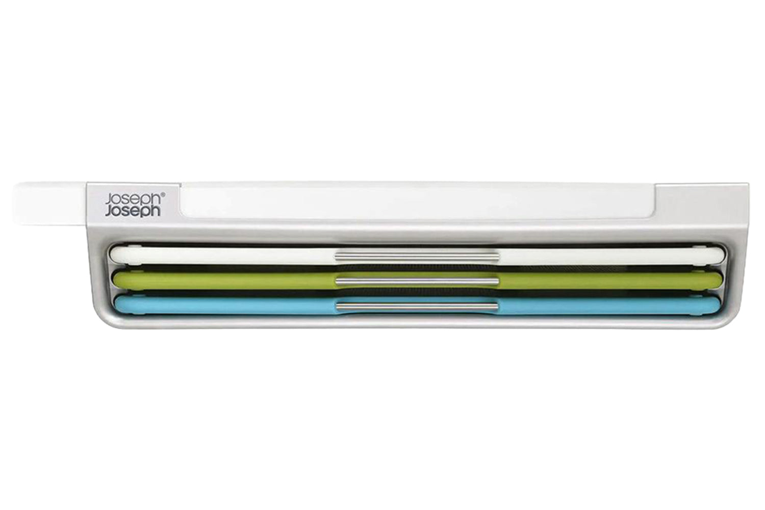 Joseph Joseph | Folio Colour-coded Chopping Board with Under-shelf Case | Set of 3