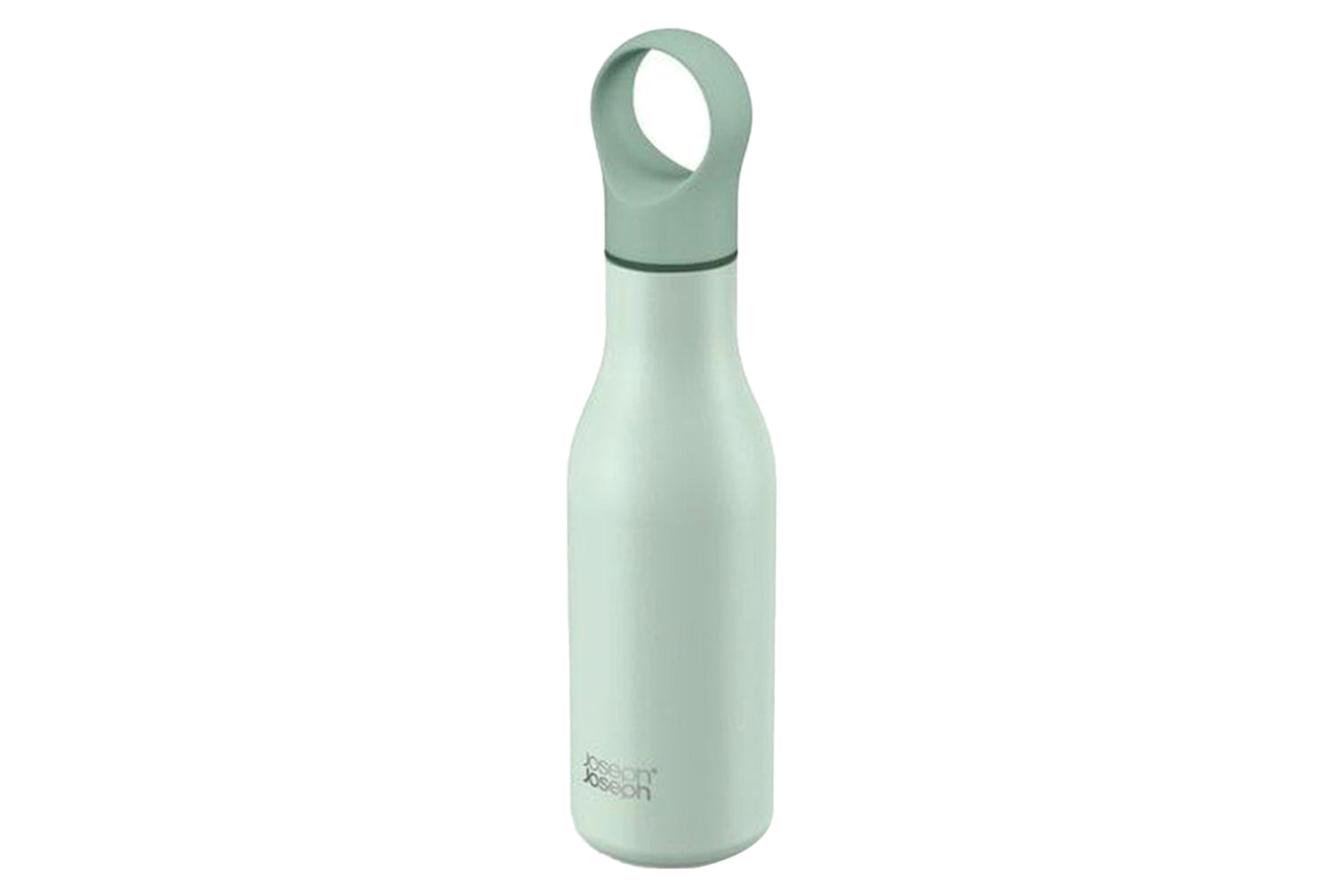 Joseph Joseph | Loop Vacuum Insulated Water Bottle | 500ml | Green