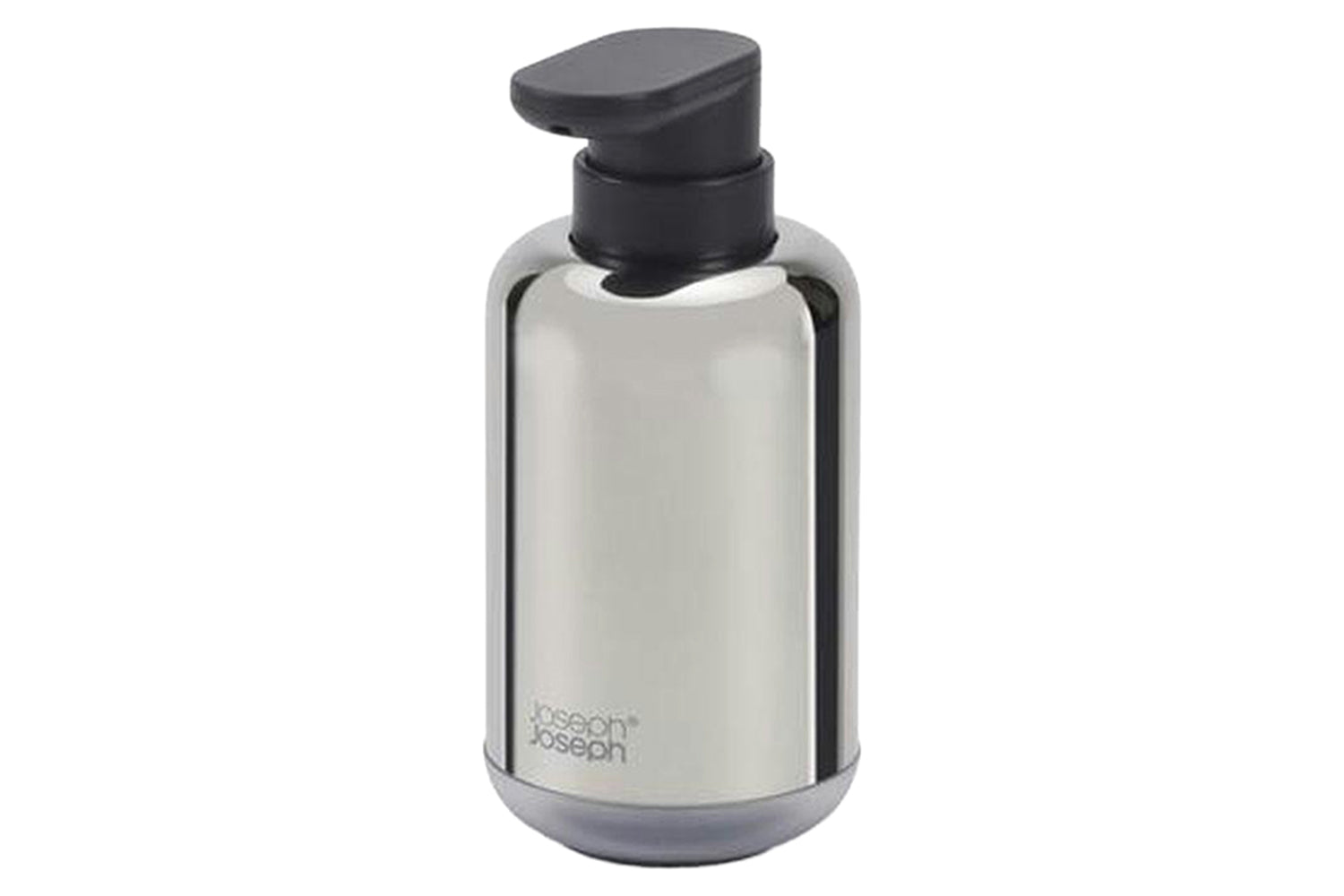 Joseph Joseph | Luxe Steel Soap Dispenser | Stainless-steel