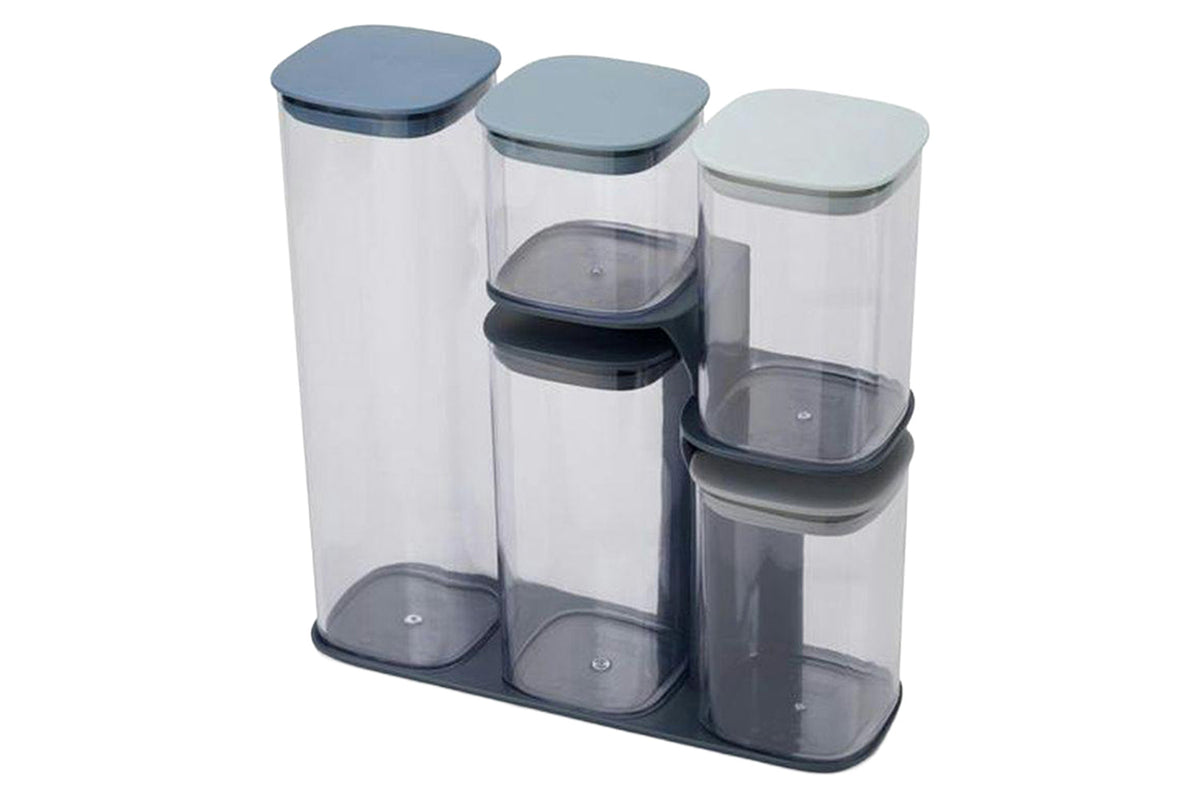 Joseph Joseph | Podium 5-piece Food Storage Set