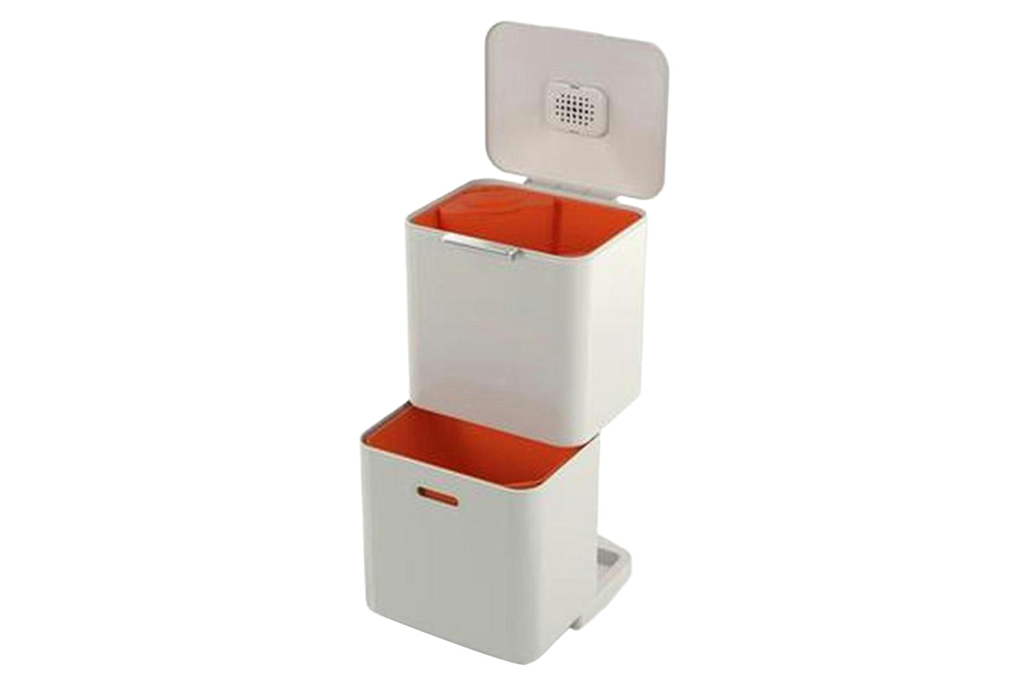 Joseph Joseph | Totem 60L Waste & Recycling Unit | Stone