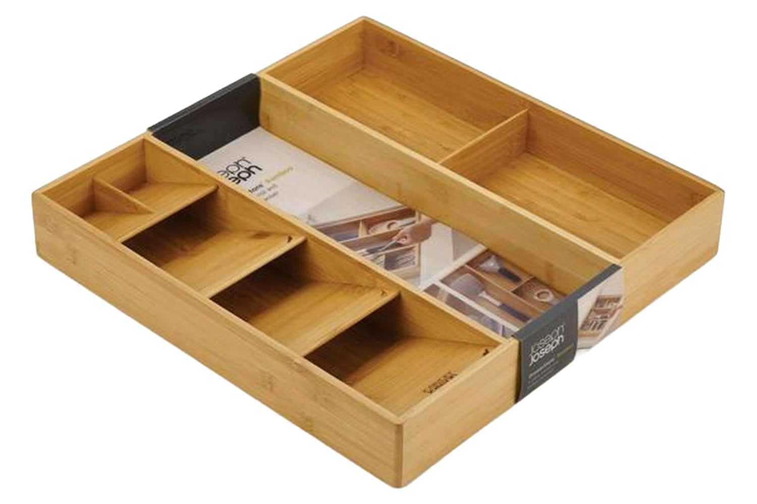 Joseph Joseph | Drawerstore Bamboo Cutlery Utensil