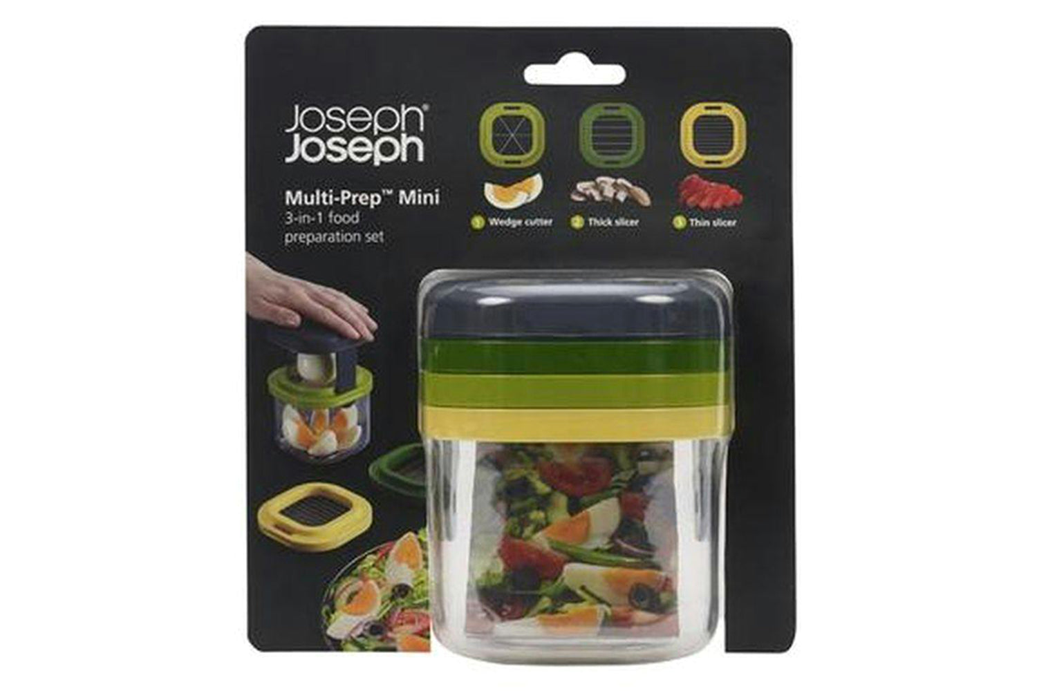 Joseph Joseph | Mini 3-piece Food Preparation Set