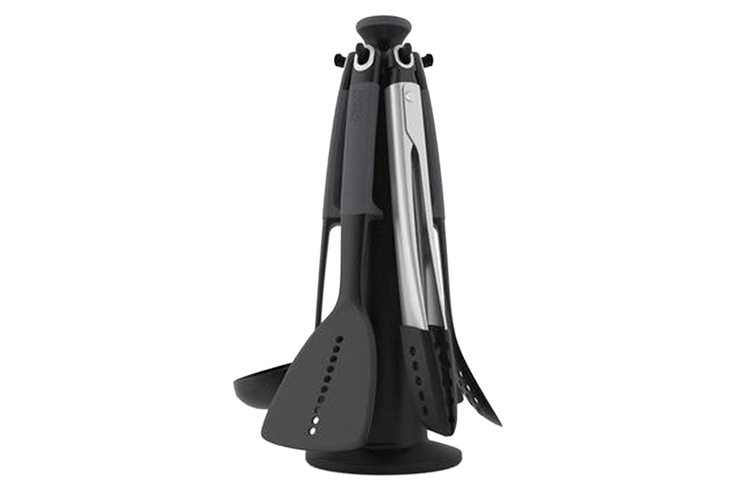 Joseph Joseph | 6-piece Kitchen Utensil Set with Carousel Stand