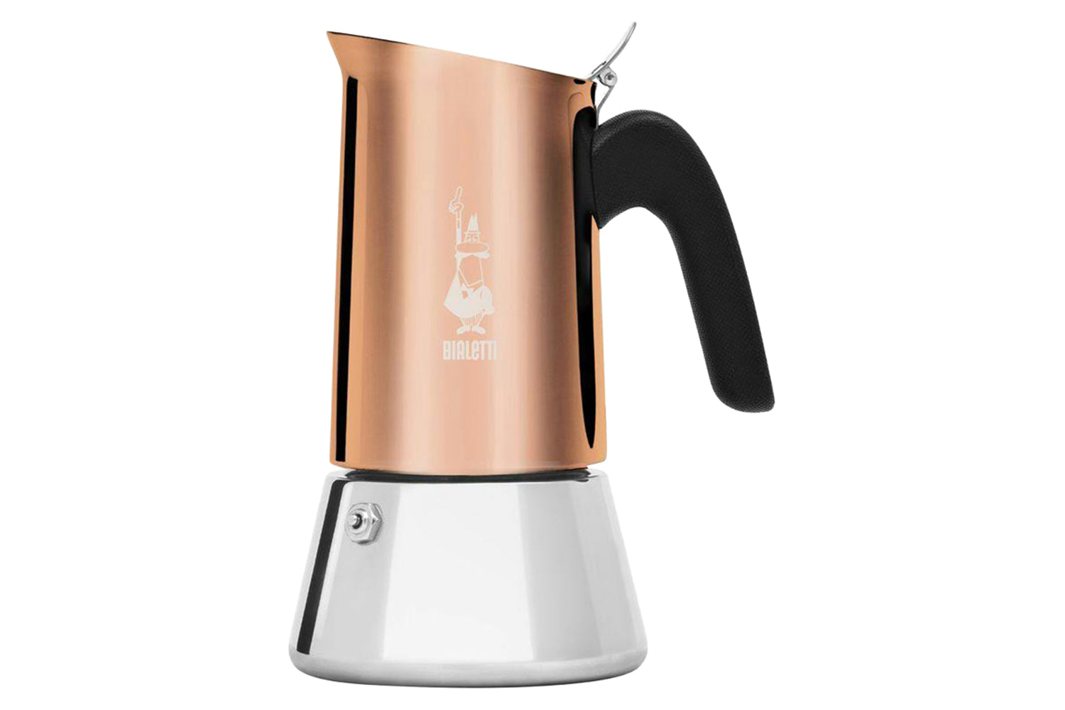 Bialetti | Venus Luxury Italian Moka Pot | 4 Cup | Copper